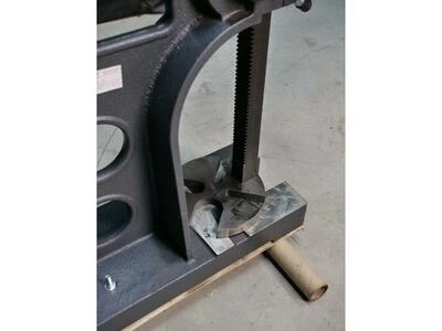 Ручний прес MAST Metalltechnik M-AP-5000