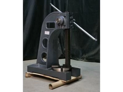 Ручний прес MAST Metalltechnik M-AP-5000