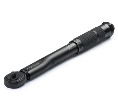 Ключ динамометричний 1/4" 5-25Nm REDATS
