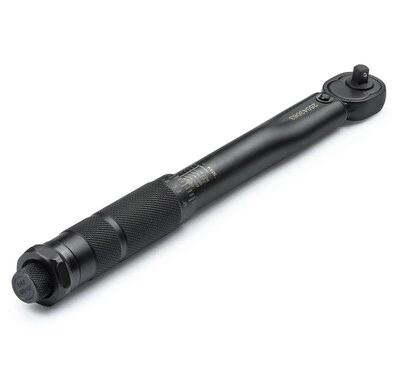 Ключ динамометричний 1/4" 5-25Nm REDATS