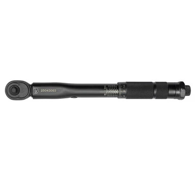 Ключ динамометричний 1/4" 5-25Nm REDATS