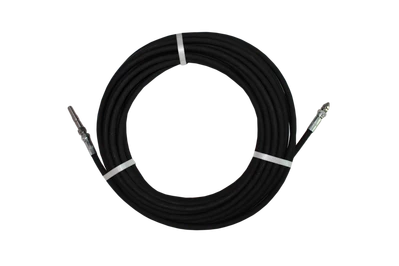 Комплект для промивки труб 20м сопло 040 Sewer hose 20m, inlet male KW type - flow rate 040