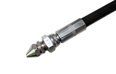 Комплект для промивки труб 20м сопло 040 Sewer hose 20m, inlet male KW type - flow rate 040