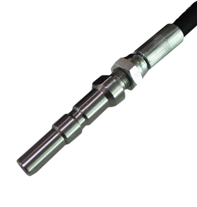 Комплект для промивки труб 20м сопло 040 Sewer hose 20m, inlet male KW type - flow rate 040