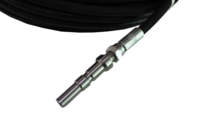 Комплект для промивки труб 20м сопло 040 Sewer hose 20m, inlet male KW type - flow rate 040