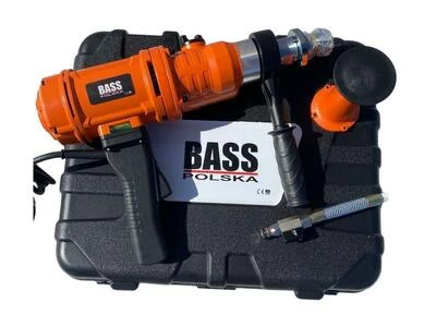 Установка алмазного буріння по бетону Bass Polska 7751