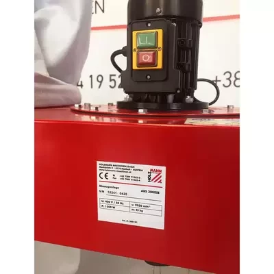 Система витяжки HOLZMANN ABS3000SE_400V