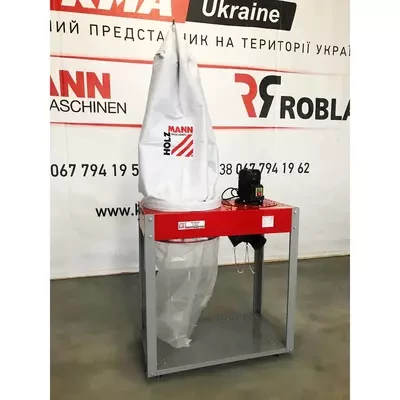 Система витяжки HOLZMANN ABS3000SE_400V