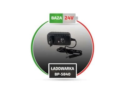 Зарядний пристрій Bass Polska BP-5840