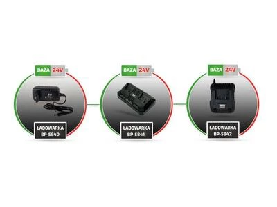 Зарядний пристрій Bass Polska BP-5840