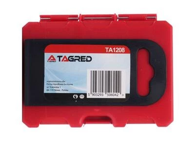 Набір ударних біт TAGRED TA1208