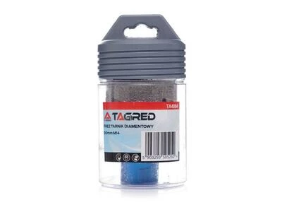 Алмазна коронка по бетону TAGRED TA4084