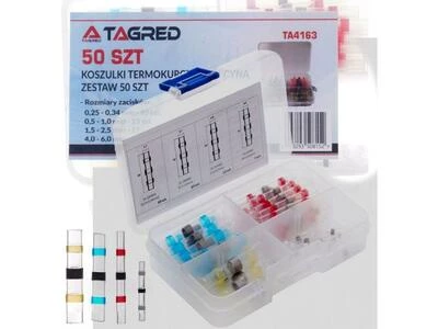 Термоусадочні гільзи TAGRED TA4163