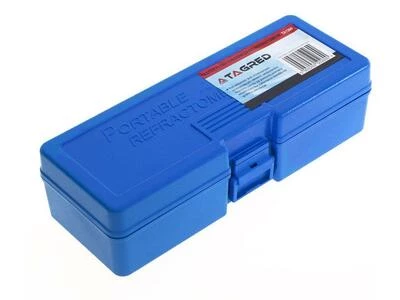 Рефрактометр для вимірювання експлуатаційних рідин авто TAGRED TA1390