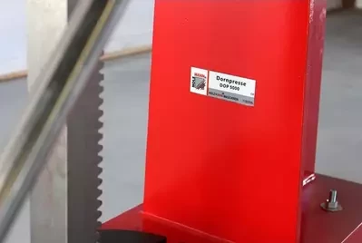 Прес ручний Holzmann DOP 5000