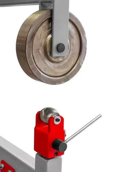 Англійське колесо Holzmann RSM 710