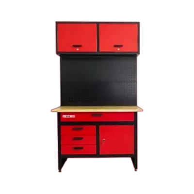 Верстак з настінною шафою Holzmann WHL 1200