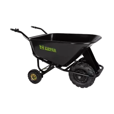 Акумуляторна тачка Zipper ZI-EWB300-160L