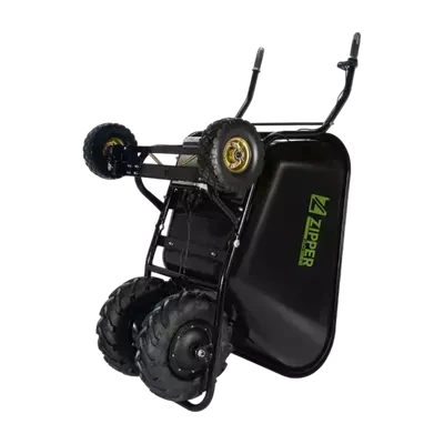Акумуляторна тачка Zipper ZI-EWB300-160L