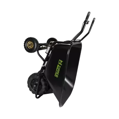 Акумуляторна тачка Zipper ZI-EWB300-160L