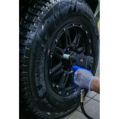 Пневматичний ударний гайковерт TAGRED TA801 1/2