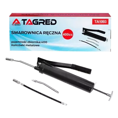 Ручний шприц для змащення TAGRED TA1093