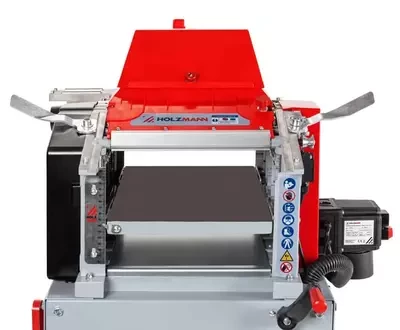 Фугувально-рейсмусовий верстат Holzmann HOB260MINI_230V