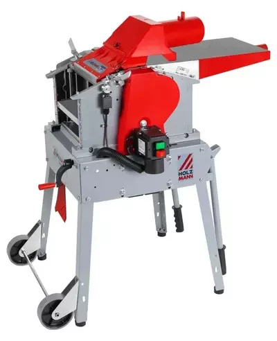 Фугувально-рейсмусовий верстат Holzmann HOB260MINI_230V