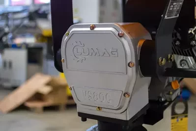 Вібронога Lumag VS80C
