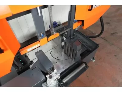 Автоматична двоколонна стрічкова пилка DISPA MAKINA D-O 450