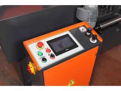 Автоматична двоколонна стрічкова пилка DISPA MAKINA D-O 450