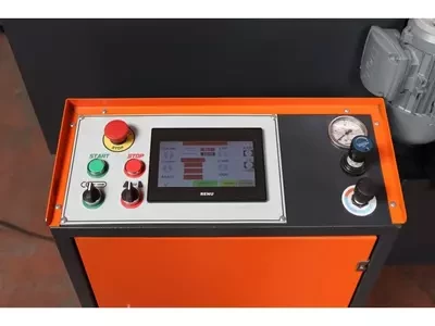 Автоматична двоколонна стрічкова пилка DISPA MAKINA D-O 450