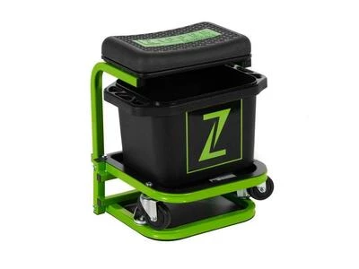 Монтажний стілець з контейнером для мийки Zipper ZI-MHKW5