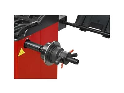 Напівавтоматичний балансувальний верстат REDATS W-200 (ALU4, 230 V, 10" - 24")