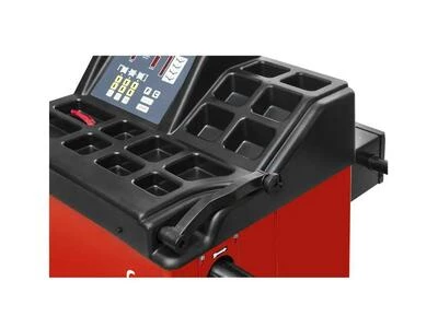 Напівавтоматичний балансувальний верстат REDATS W-200 (ALU4, 230 V, 10" - 24")