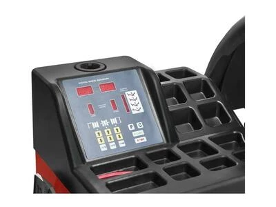 Напівавтоматичний балансувальний верстат REDATS W-200 (ALU4, 230 V, 10" - 24")
