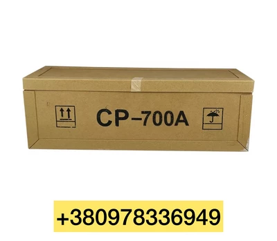 Ручний гідравлічний насос CP-700A з баком 2,8 л