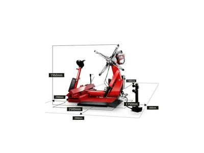 Автоматичний шиномонтажний верстат REDATS MT56
