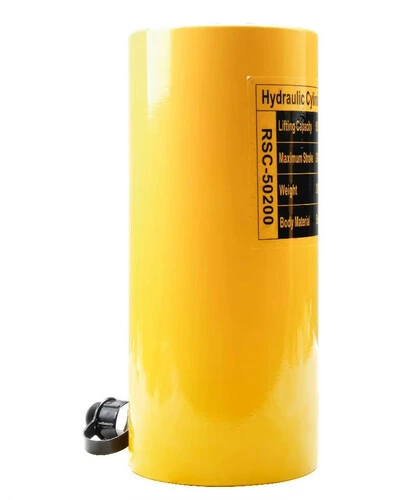 Домкрат гідравлічний RSC 50/200 (вантажопідйомність 50 тн, хід штока 200мм)