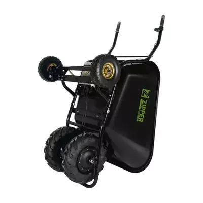 Акумуляторна тачка Zipper ZI-EWB300-160L