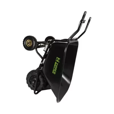 Акумуляторна тачка Zipper ZI-EWB300-160L