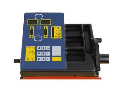 Напівавтоматичний балансувальний верстат REDATS W-100 (ALU3, 230 V)