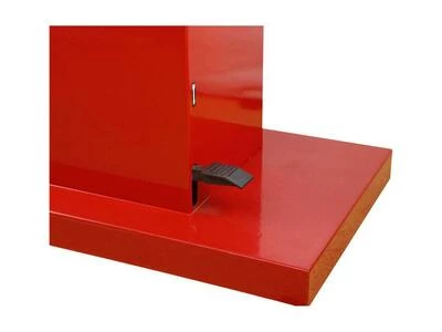 Напівавтоматичний балансувальний верстат REDATS W-100 (ALU3, 230 V)