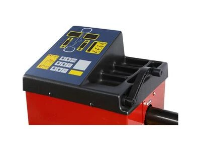 Напівавтоматичний балансувальний верстат REDATS W-100 (ALU3, 230 V)