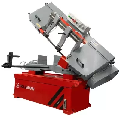 Стрічкова пила по металу Holzmann BS450_400V