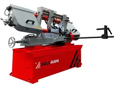 Стрічкова пила по металу Holzmann BS450_400V
