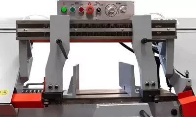 Стрічкова пила по металу Holzmann BS450_400V