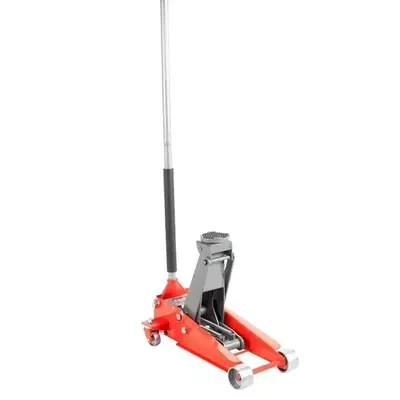 Домкрат підкатний 3т Holzmann RWH 300