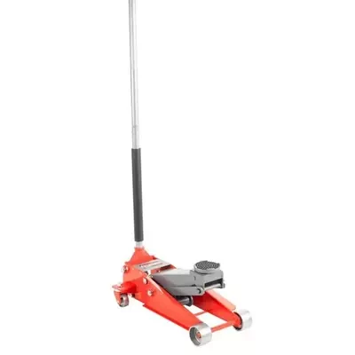 Домкрат підкатний 3т Holzmann RWH 300