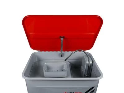 Машина для миття деталей Holzmann TW75_230V